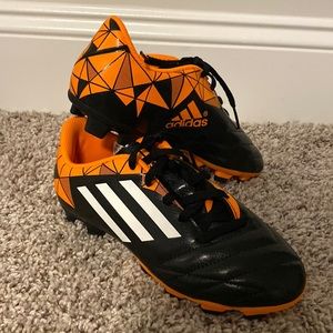 Adidas Firm Ground Soccer Cleats